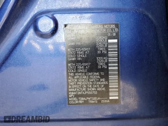 ✅ 2018 Nissan Rogue S • VIN: KNMAT2MTXJP555753 • Lot: 93524185. Wystawiony na Copart z przebiegiem 38 378 mil. Bezpłatny archiwum sprzedaży aukcyjnych z USA i szczegółowy raport historii pojazdu na DreamBid. Zdjęcie 14.