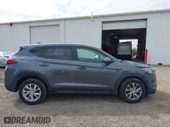 ✅ 2021 Hyundai Tucson SE • VIN: KM8J2CA41MU286906 • Лот: 43304837. Размещён на IAAI с пробегом 72 732 миль миль. Получите бесплатный доступ к архиву аукционных продаж из США и посмотрите подробный отчёт об истории автомобиля на DreamBid. Изображение 14.