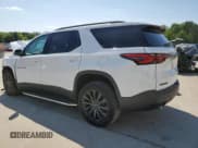 ✅ 2022 Chevrolet Traverse RS • VIN: 1GNERJKW1NJ106694 • Lot: 51913235. Wystawiony na Copart z przebiegiem 90 810 mil. Bezpłatny archiwum sprzedaży aukcyjnych z USA i szczegółowy raport historii pojazdu na DreamBid. Zdjęcie 2.