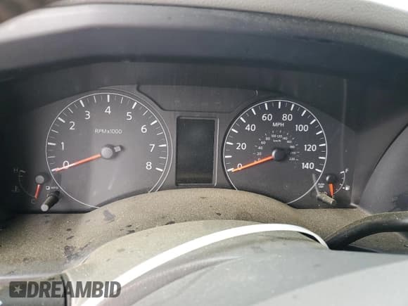 ✅ 2021 Nissan NV 3500 HD SL • VIN: 5BZAF0AA5MN851150 • Lot: 55486015. Listed on Copart with Not provided. Free auction sales archive from the USA and detailed vehicle history report at DreamBid. Image 9.