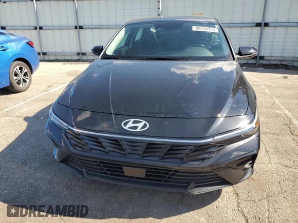 ✅ 2025 Hyundai Elantra Limited • VIN: KMHLP4DG7SU868656 • Лот: 86454355. Опубликован ранее на Copart с пробегом 8 443 миль. Бесплатный доступ к архиву аукционных продаж из США и подробный отчёт об истории автомобиля на DreamBid. Изображение 5.