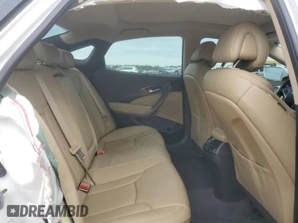 2017 Hyundai Azera Limited z VIN KMHFH4JG8HA583294, wystawiony jako Copart lot #88793125 z przebiegiem 26 151 mil mil oraz Szkoda całkowita • Salvage title. Historia ofert i sprzedaży dostępna na DreamBid. Obrazek 10.