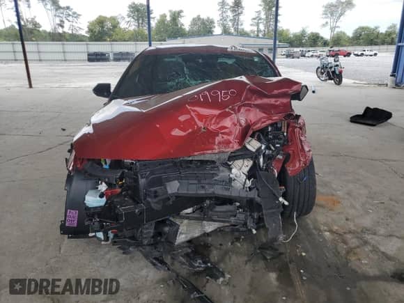 ✅ 2024 Hyundai Elantra • VIN: KMHLW4DK1RU019950 • Lot: 67945934. Listed on Copart with 3,878 mi miles. Access the free auction sales archive from the USA and view a detailed vehicle history report at DreamBid. Image 5.