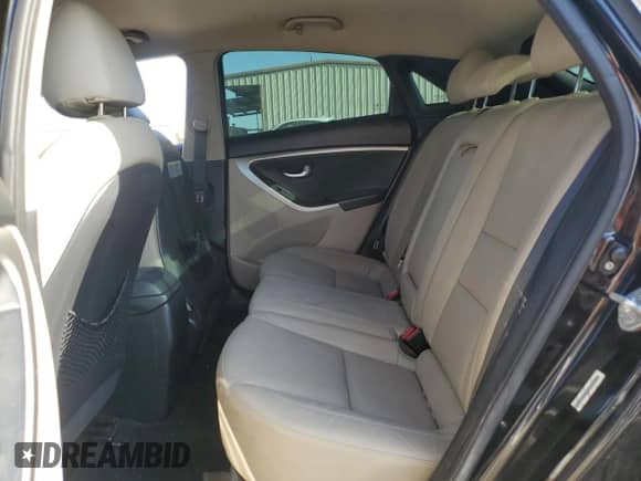 2014 Hyundai Elantra z VIN KMHD35LH3EU178617, wystawiony jako Copart lot #87277995 z przebiegiem 95 332 mil mil oraz Szkoda całkowita • Salvage title. Historia ofert i sprzedaży dostępna na DreamBid. Obrazek 10.