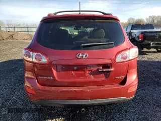 ✅ 2012 Hyundai Santa Fe Limited • VIN: 5XYZKDAG4CG146369 • Lot: 83061854. Listed on Copart with 177,893 mi. Free auction sales archive from the USA and detailed vehicle history report at DreamBid. Image 6.