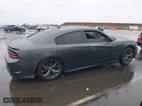 ✅ 2019 Dodge Charger GT • VIN: 2C3CDXHG8KH609030 • Lot: 43448164. Listed on IAAI with 73,714 mi. Free auction sales archive from the USA and detailed vehicle history report at DreamBid. Image 13.