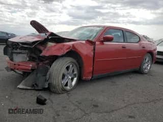 2007 Dodge Charger R/T с VIN 2B3KA53H07H866759, выставлен на аукционе Copart как лот 70216305 с пробегом 241 886 миль миль и Списание • Salvage title. История ставок и продаж доступна на DreamBid. Изображение 1.
