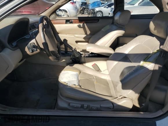 ✅ 1995 Lexus SC • VIN: JT8JZ31C0S0031335 • Lot: 79499844. Wystawiony na Copart z przebiegiem 194 867 mil. Bezpłatny archiwum sprzedaży aukcyjnych z USA i szczegółowy raport historii pojazdu na DreamBid. Zdjęcie 7.