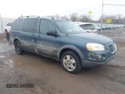 ✅ 2006 Pontiac Montana • VIN: 1GMDV33L56D231564 • Лот: 41796128. Опубликован ранее на IAAI с пробегом 157 450 миль. Бесплатный доступ к архиву аукционных продаж из США и подробный отчёт об истории автомобиля на DreamBid. Изображение 1.