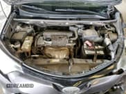 ✅ 2018 Toyota RAV4 XLE • VIN: 2T3RFREVXJW835227 • Lot: 84797505. Listed on Copart with 117,224 mi. Free auction sales archive from the USA and detailed vehicle history report at DreamBid. Image 12.