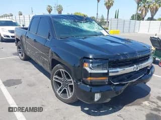 ✅ 2017 Chevrolet Silverado 1500 LT • VIN: 1GCRCREC0HZ270522 • Лот: 42402410. Опубликован ранее на IAAI с пробегом 126 195 миль. Бесплатный доступ к архиву аукционных продаж из США и подробный отчёт об истории автомобиля на DreamBid. Изображение 1.