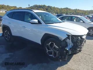 ✅ 2024 Hyundai Tucson SEL • VIN: 5NMJFCDE8RH406776 • Лот: 43593895. Опубликован ранее на IAAI с пробегом 19 878 миль. Бесплатный доступ к архиву аукционных продаж из США и подробный отчёт об истории автомобиля на DreamBid. Изображение 1.