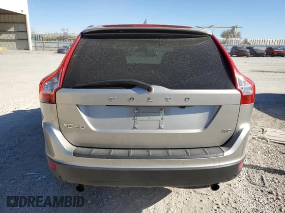 ✅ 2013 Volvo XC60 3.2L • VIN: YV4952DZXD2441686 • Lot: 91857155. Listed on Copart with 119,814 mi. Free auction sales archive from the USA and detailed vehicle history report at DreamBid. Image 6.
