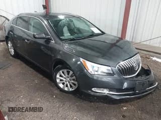 ✅ 2015 Buick LaCrosse • VIN: 1G4GA5GR5FF148448 • Лот: 42144520. Опубликован ранее на IAAI с пробегом 95 104 миль. Бесплатный доступ к архиву аукционных продаж из США и подробный отчёт об истории автомобиля на DreamBid. Изображение 1.