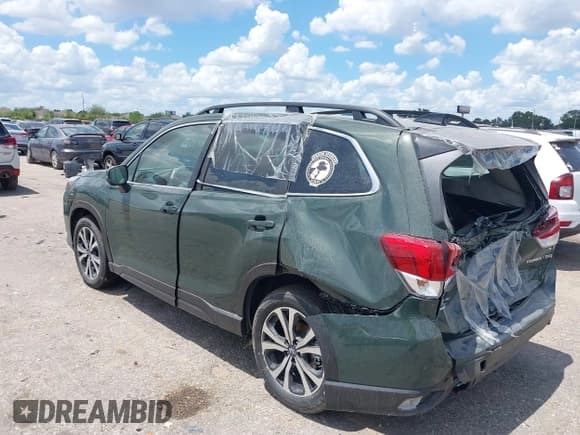 ✅ 2024 Subaru Forester Limited • VIN: JF2SKALC4RH402098 • Лот: 39994157. Опубликован ранее на IAAI с пробегом 5 901 миль. Бесплатный доступ к архиву аукционных продаж из США и подробный отчёт об истории автомобиля на DreamBid. Изображение 3.