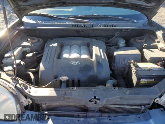 2002 Hyundai Santa Fe GLS с VIN KM8SC73D12U154537, выставлен на аукционе Copart как лот 82512575 с пробегом 201 139 миль миль и Списание • Salvage title. История ставок и продаж доступна на DreamBid. Изображение 12.