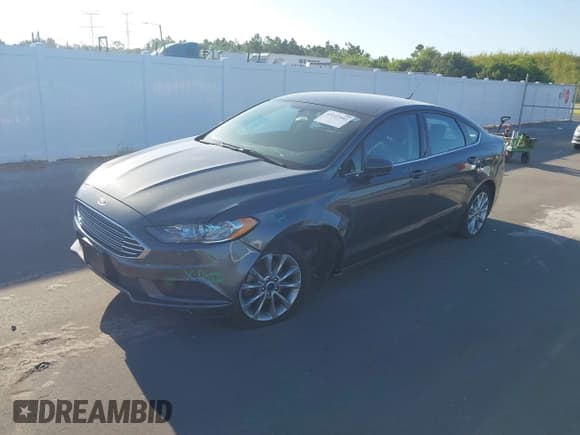 ✅ 2017 Ford Fusion SE • VIN: 3FA6P0H70HR163255 • Lot: 43227162. Listed on IAAI with 77,736 mi. Free auction sales archive from the USA and detailed vehicle history report at DreamBid. Image 17.