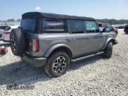 ✅ 2021 Ford Bronco • VIN: 1FMEE5DP9MLA70320 • Lot: 63938515. Wystawiony na Copart z przebiegiem 44 942 mil. Bezpłatny archiwum sprzedaży aukcyjnych z USA i szczegółowy raport historii pojazdu na DreamBid. Zdjęcie 3.