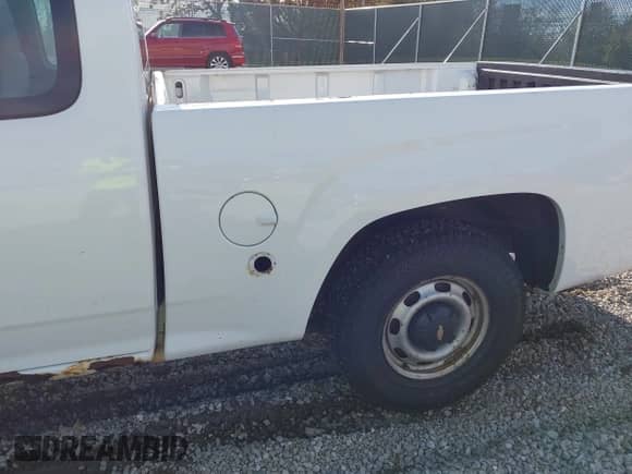 ✅ 2004 Chevrolet Colorado Z71 • VIN: 1GCCS196X48130119 • Lot: 43611361. Listed on IAAI with 203,491 mi. Free auction sales archive from the USA and detailed vehicle history report at DreamBid. Image 12.