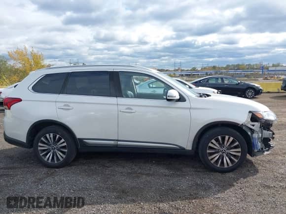 2020 Mitsubishi Outlander SE с VIN JA4AD3A34LZ034066, выставлен на аукционе IAAI как лот 43452420 с пробегом 104 533 миль миль и . История ставок и продаж доступна на DreamBid. Изображение 13.