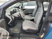 ✅ 2018 BMW i3 • VIN: WBY7Z4C58JVD96137 • Lot: 45756143. Listed on Copart with 56,203 mi. Free auction sales archive from the USA and detailed vehicle history report at DreamBid. Image 7.