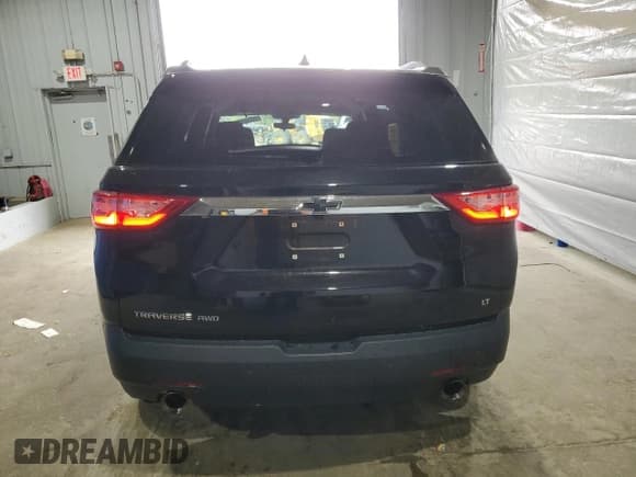 ✅ 2020 Chevrolet Traverse LT Cloth • VIN: 1GNEVGKW3LJ208221 • Lot: 70252285. Wystawiony na Copart z przebiegiem 17 288 mil. Bezpłatny archiwum sprzedaży aukcyjnych z USA i szczegółowy raport historii pojazdu na DreamBid. Zdjęcie 6.