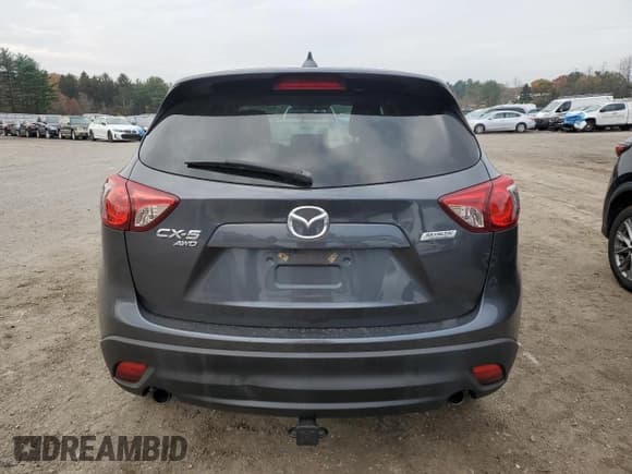 ✅ 2016 Mazda CX-5 Touring • VIN: JM3KE4CYXG0787043 • Lot: 90972585. Wystawiony na Copart z przebiegiem 99 074 mil. Bezpłatny archiwum sprzedaży aukcyjnych z USA i szczegółowy raport historii pojazdu na DreamBid. Zdjęcie 6.