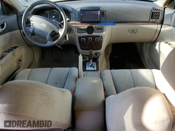 ✅ 2006 Hyundai Sonata GLS • VIN: 5NPEU46F06H031015 • Лот: 77683024. Опубликован ранее на Copart с пробегом 165 350 миль. Бесплатный доступ к архиву аукционных продаж из США и подробный отчёт об истории автомобиля на DreamBid. Изображение 8.