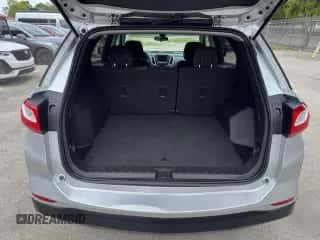 2020 Chevrolet Equinox LS с VIN 3GNAXHEV3LS731142, выставлен на аукционе Copart как лот 86436915 с пробегом 83 973 миль миль и На запчасти • Non repairable. История ставок и продаж доступна на DreamBid. Изображение 6.