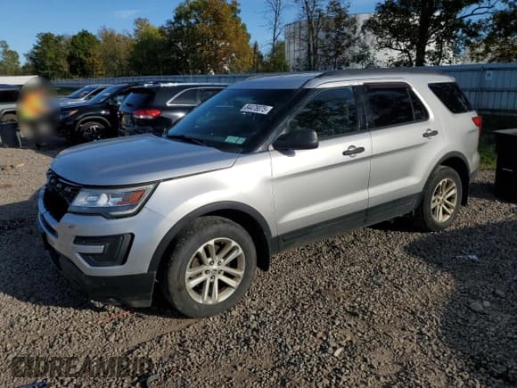 ✅ 2017 Ford Explorer • VIN: 1FM5K8B89HGB86282 • Lot: 84478075. Listed on Copart with 137,593 mi. Free auction sales archive from the USA and detailed vehicle history report at DreamBid. Image 1.