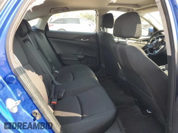 ✅ 2021 Honda Civic EX • VIN: 2HGFC2F75MH000578 • Лот: 68073415. Опубликован ранее на Copart с пробегом 144 029 миль. Бесплатный доступ к архиву аукционных продаж из США и подробный отчёт об истории автомобиля на DreamBid. Изображение 10.