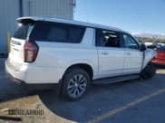✅ 2022 Chevrolet Suburban LT • VIN: 1GNSCCKD2NR210286 • Lot: 86811035. Listed on Copart with 149,254 mi. Free auction sales archive from the USA and detailed vehicle history report at DreamBid. Image 3.