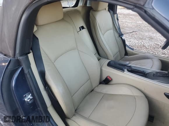 ✅ 2003 BMW Z4 3.0i • VIN: 4USBT53433LU05407 • Lot: 77457504. Listed on Copart with 134,905 mi. Free auction sales archive from the USA and detailed vehicle history report at DreamBid. Image 10.