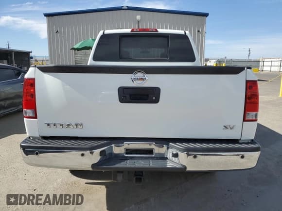 ✅ 2015 Nissan Titan SE • VIN: 1N6AA0ED5FN514397 • Лот: 58356325. Опубликован ранее на Copart с пробегом 70 102 миль. Бесплатный доступ к архиву аукционных продаж из США и подробный отчёт об истории автомобиля на DreamBid. Изображение 6.