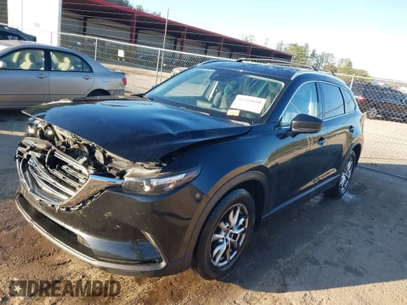 ✅ 2017 Mazda CX-9 Touring • VIN: JM3TCBCY7H0133567 • Lot: 43319698. Wystawiony na IAAI z przebiegiem 111 681 mil. Bezpłatny archiwum sprzedaży aukcyjnych z USA i szczegółowy raport historii pojazdu na DreamBid. Zdjęcie 2.