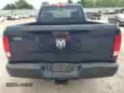 2017 Ram 1500 Tradesman z VIN 3C6JR6AG2HG745520, wystawiony jako Copart lot #71916685 z przebiegiem 57 202 mil mil oraz Szkoda całkowita • Salvage title. Historia ofert i sprzedaży dostępna na DreamBid. Obrazek 6.