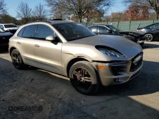 ✅ 2017 Porsche Macan • VIN: WP1AA2A50HLB08943 • Лот: 92034355. Опубликован ранее на Copart с пробегом 70 505 миль. Бесплатный доступ к архиву аукционных продаж из США и подробный отчёт об истории автомобиля на DreamBid. Изображение 4.