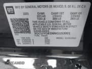 ✅ 2022 Chevrolet Silverado 1500 LTZ • VIN: 3GCUYGED6NG153001 • Lot: 43560026. Wystawiony na IAAI z przebiegiem 77 934 mil. Bezpłatny archiwum sprzedaży aukcyjnych z USA i szczegółowy raport historii pojazdu na DreamBid. Zdjęcie 9.