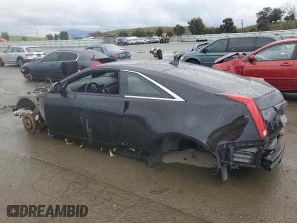 ✅ 2012 Cadillac CTS-V • VIN: 1G6DV1EP4C0137643 • Лот: 87489284. Опубликован ранее на Copart с пробегом Не указан. Бесплатный доступ к архиву аукционных продаж из США и подробный отчёт об истории автомобиля на DreamBid. Изображение 2.