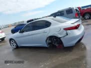 ✅ 2021 Alfa Romeo Giulia Ti Sport • VIN: ZARFANBN0M7645487 • Lot: 43292708. Listed on IAAI with 32,062 mi. Free auction sales archive from the USA and detailed vehicle history report at DreamBid. Image 15.