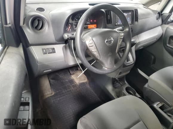 ✅ 2021 Nissan NV200 SV • VIN: 3N6CM0KN0MK700560 • Лот: 92226875. Опубликован ранее на Copart с пробегом 151 168 миль. Бесплатный доступ к архиву аукционных продаж из США и подробный отчёт об истории автомобиля на DreamBid. Изображение 8.