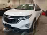 ✅ 2018 Chevrolet Equinox LS • VIN: 3GNAXHEV1JL288366 • Lot: 43399261. Wystawiony na IAAI z przebiegiem 114 640 mil mil. Skorzystaj z bezpłatnego archiwum sprzedaży aukcyjnych z USA i zobacz szczegółowy raport historii pojazdu na DreamBid. Zdjęcie 17.