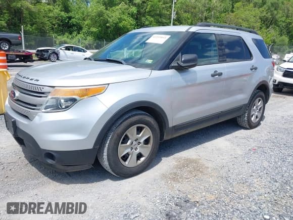 ✅ 2014 Ford Explorer • VIN: 1FM5K8B8XEGC44007 • Lot: 42233011. Wystawiony na IAAI z przebiegiem 167 877 mil. Bezpłatny archiwum sprzedaży aukcyjnych z USA i szczegółowy raport historii pojazdu na DreamBid. Zdjęcie 2.