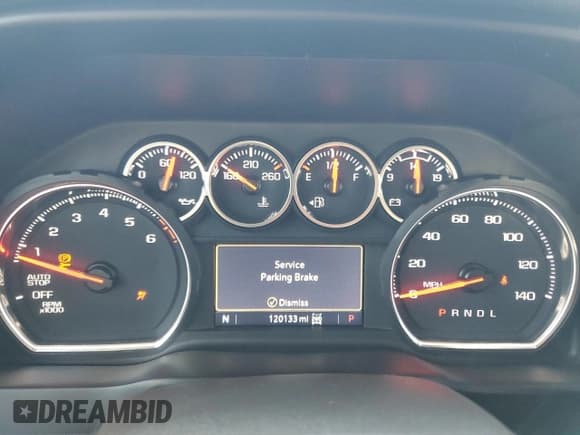 ✅ 2021 Chevrolet Silverado 1500 LTZ • VIN: 3GCUYGED8MG390782 • Lot: 75851214. Wystawiony na Copart z przebiegiem 120 133 mil. Bezpłatny archiwum sprzedaży aukcyjnych z USA i szczegółowy raport historii pojazdu na DreamBid. Zdjęcie 9.