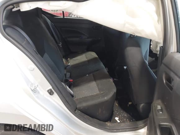 ✅ 2023 Nissan Versa S • VIN: 3N1CN8DV0PL830304 • Lot: 42270511. Listed on IAAI with 30,173 mi. Free auction sales archive from the USA and detailed vehicle history report at DreamBid. Image 8.