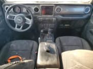 ✅ 2023 Jeep Gladiator Overland • VIN: 1C6HJTFG3PL559256 • Lot: 84466875. Listed on Copart with 20,864 mi. Free auction sales archive from the USA and detailed vehicle history report at DreamBid. Image 8.