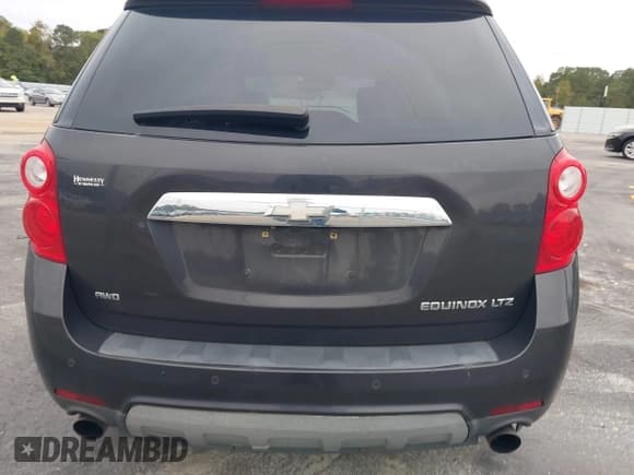 ✅ 2015 Chevrolet Equinox LTZ • VIN: 2GNFLHE37F6334598 • Лот: 43516087. Опубликован ранее на IAAI с пробегом 181 460 миль. Бесплатный доступ к архиву аукционных продаж из США и подробный отчёт об истории автомобиля на DreamBid. Изображение 17.