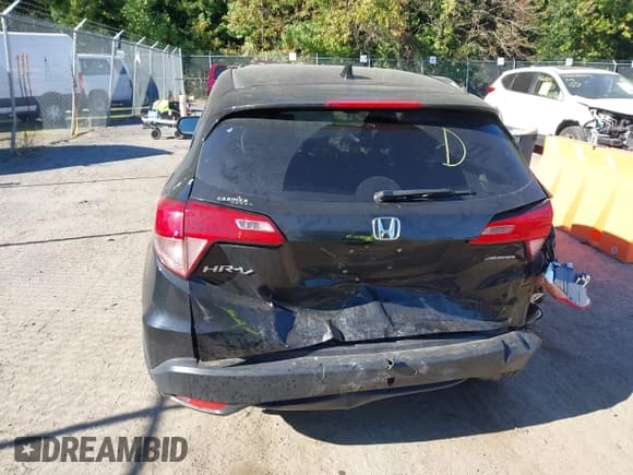 ✅ 2018 Honda HR-V EX • VIN: 3CZRU6H56JG706265 • Lot: 43475593. Listed on IAAI with 88,845 mi. Free auction sales archive from the USA and detailed vehicle history report at DreamBid. Image 16.