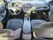 2020 Chevrolet Malibu LS with VIN 1G1ZB5ST0LF024492, listed as a Copart auction lot 90845795 with 102,526 mi miles and Clean title. Bid and sale history available at DreamBid. Image 8.