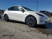 ✅ 2024 Tesla Model Y Long Range • VIN: 7SAYGDEE5RA333514 • Лот: 90091355. Опубликован ранее на Copart с пробегом Не указан. Бесплатный доступ к архиву аукционных продаж из США и подробный отчёт об истории автомобиля на DreamBid. Изображение 4.